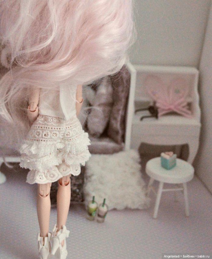 OOAK ICY DOLL. Загадочная Азия (фото 9)