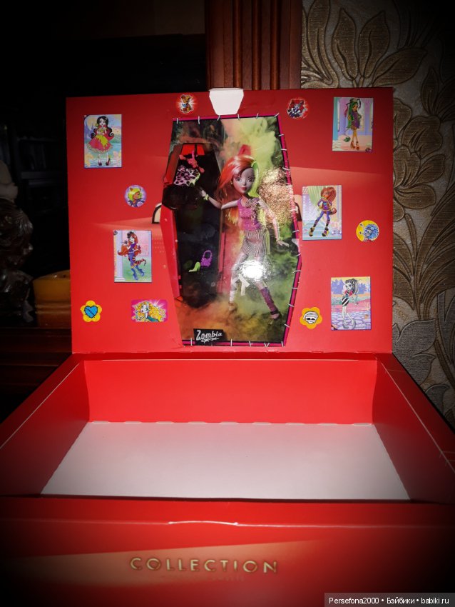 Бумажная ностальгия по детству. Знакомьтесь: Айлиша Миллиган, Фея Дремучего Леса (фото 2)