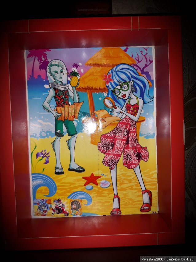 Бумажная ностальгия по детству. Знакомьтесь: Айлиша Миллиган, Фея Дремучего Леса (фото 3)