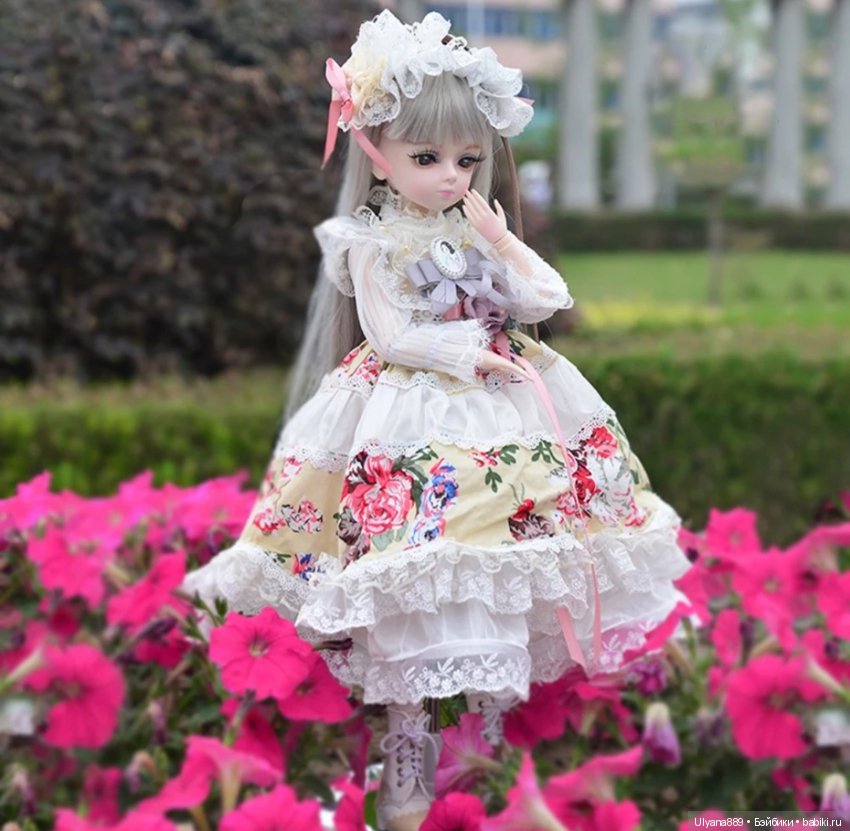 Ещё немного красоты с Али (фото 8)