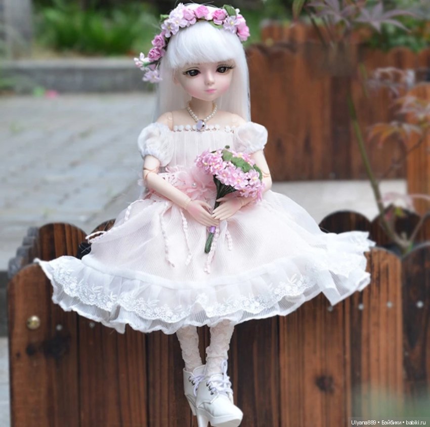 Ещё немного красоты с Али