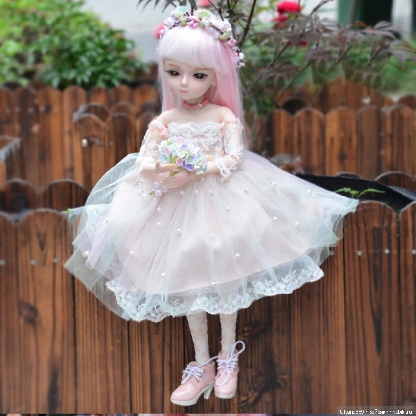 Ещё немного красоты с Али