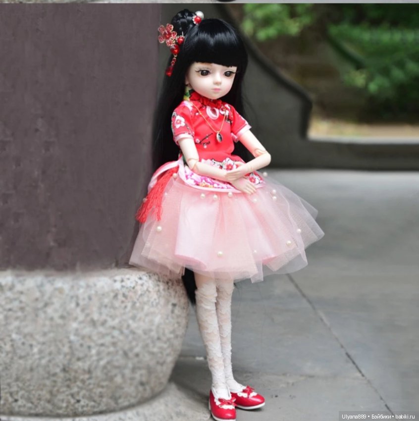 Ещё немного красоты с Али (фото 3)