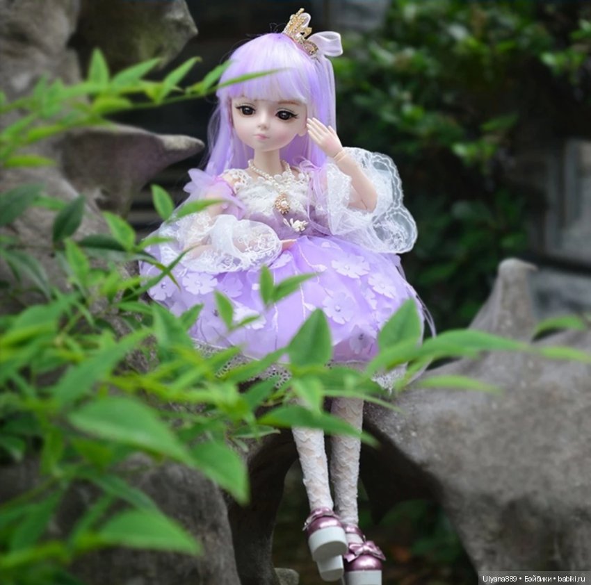 Ещё немного красоты с Али (фото 5)