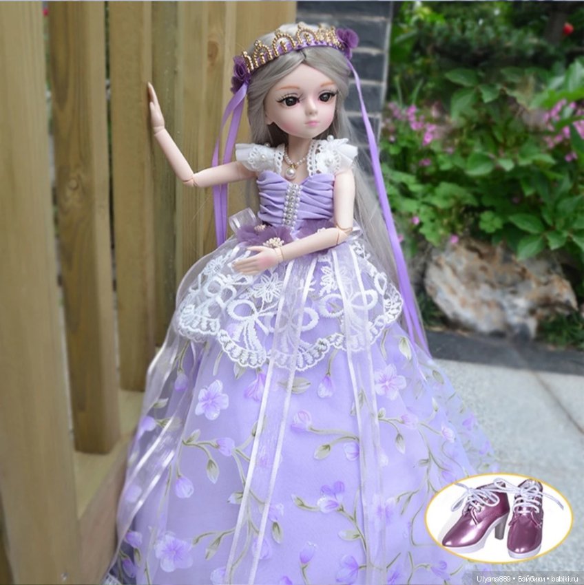 Ещё немного красоты с Али