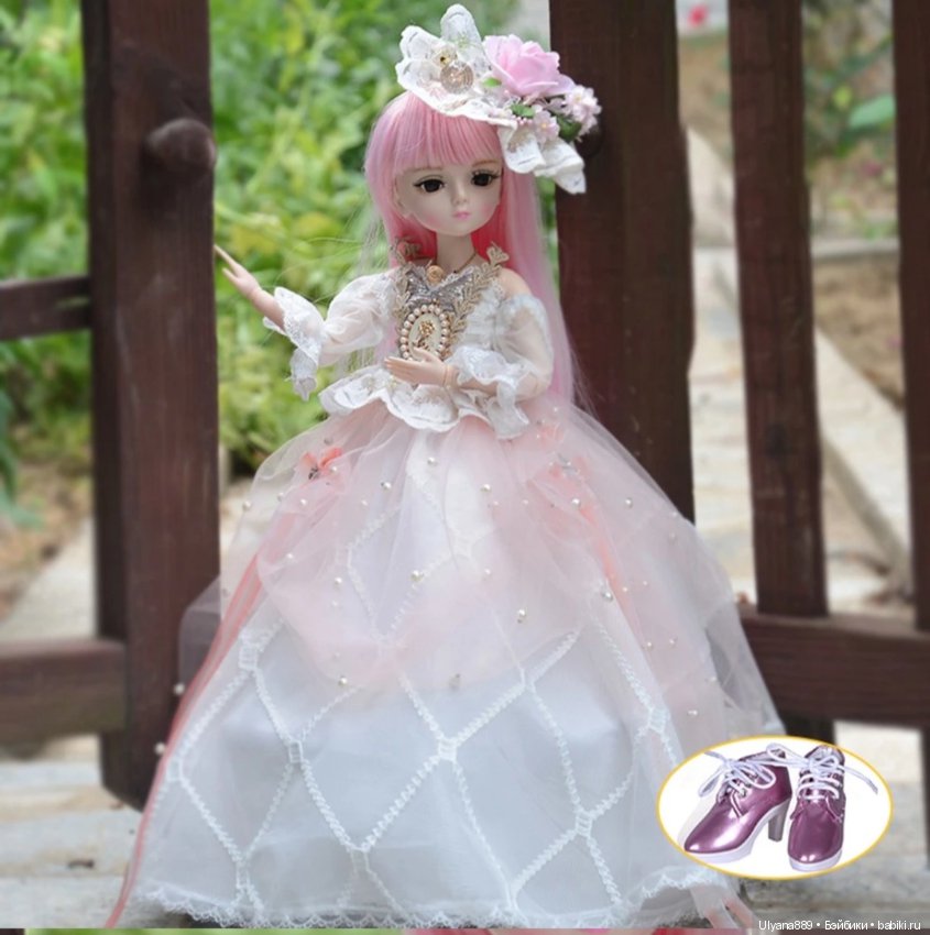 Ещё немного красоты с Али