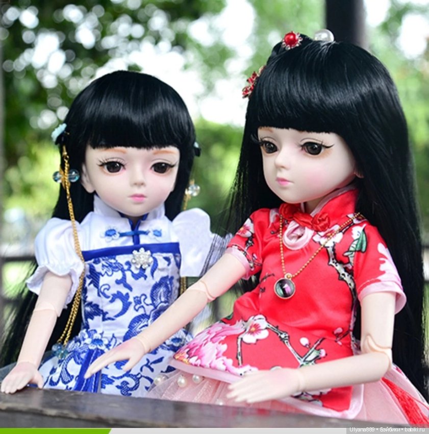 Ещё немного красоты с Али