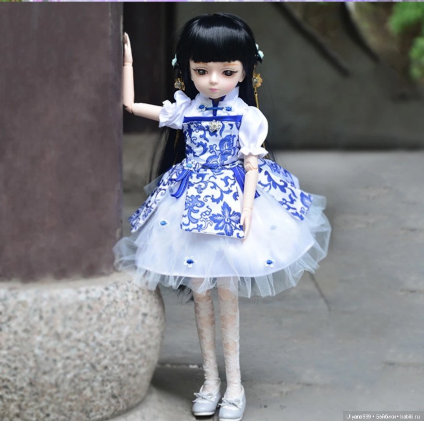 Ещё немного красоты с Али (фото 4)