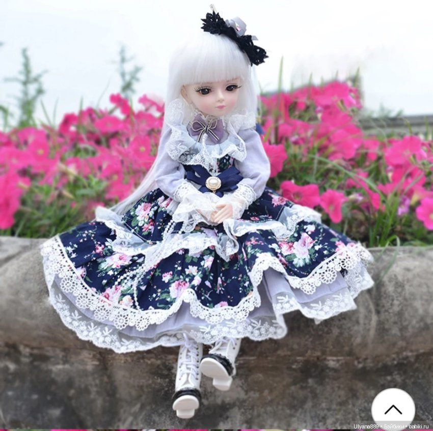 Ещё немного красоты с Али (фото 7)