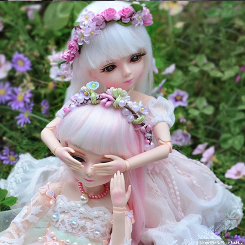 Ещё немного красоты с Али