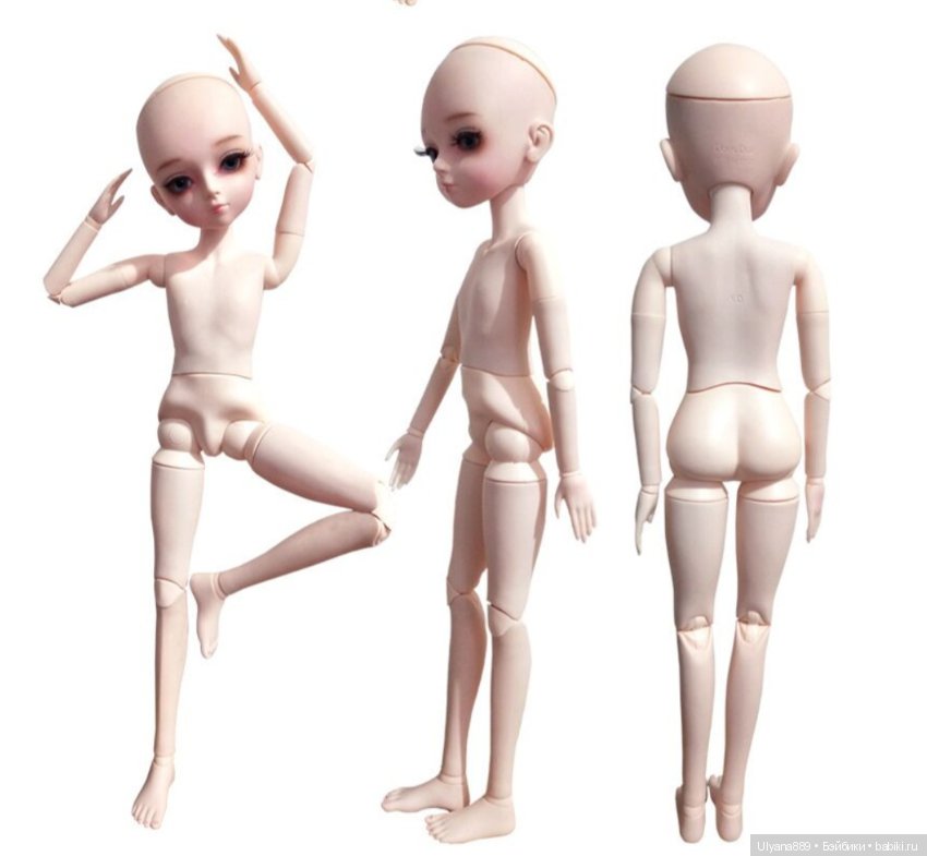 Ещё немного красоты с Али