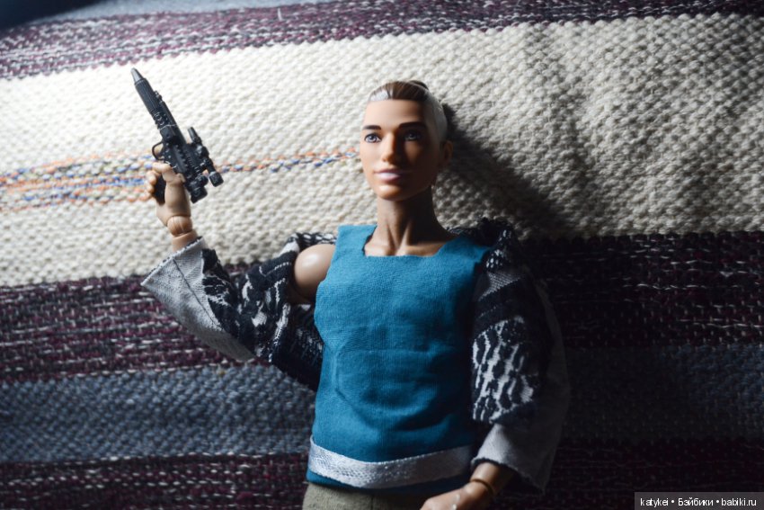 У этого дроида мотиватор неисправен