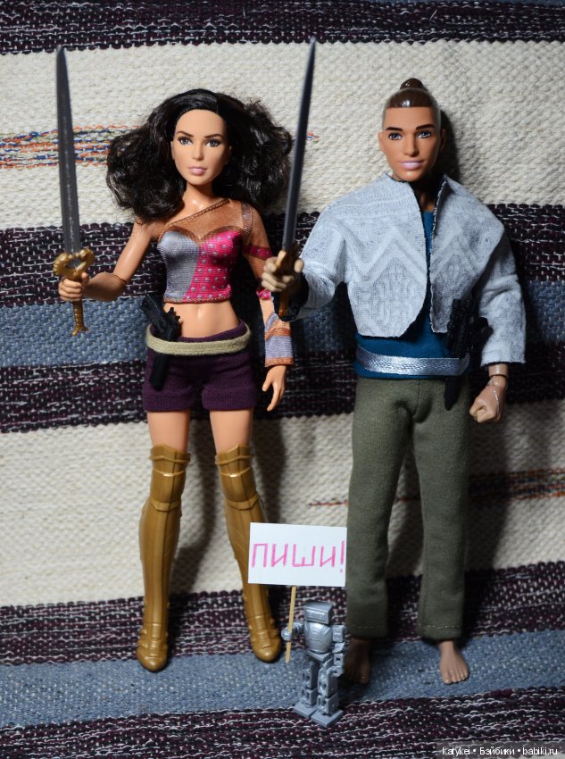 У этого дроида мотиватор неисправен