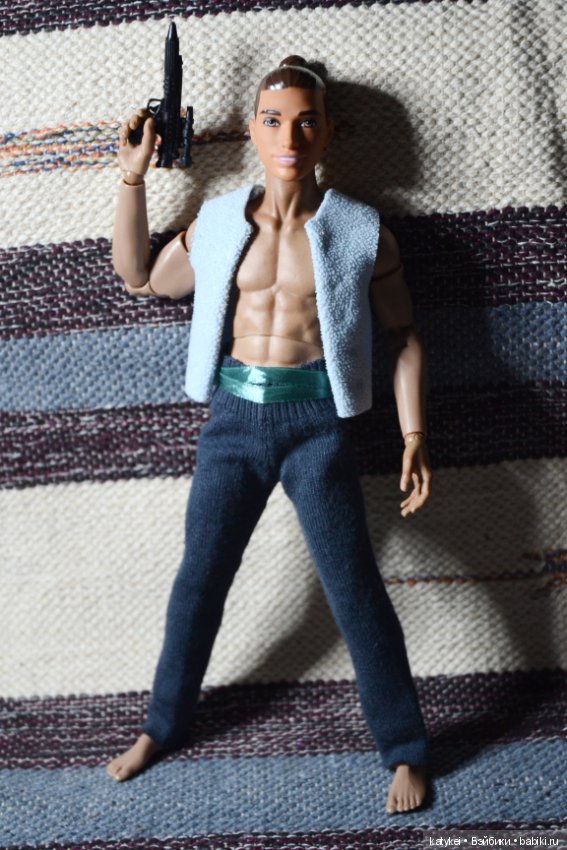 У этого дроида мотиватор неисправен