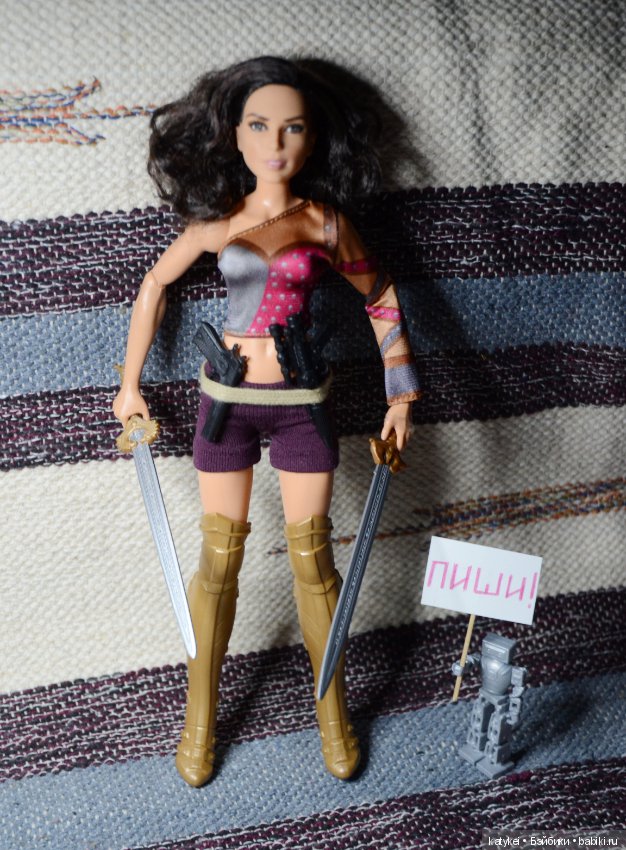 У этого дроида мотиватор неисправен