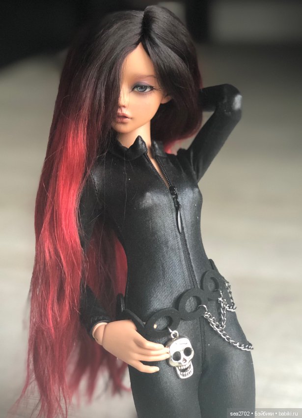 Моя Кошка — Куклы Fairyland (ФэйриЛэнд): BJD (БЖД) (фото 4)