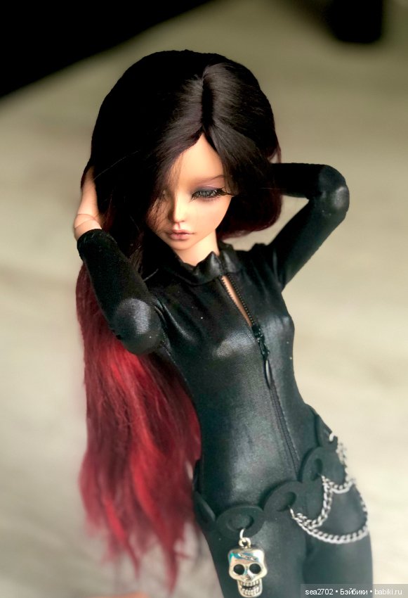 Моя Кошка — Куклы Fairyland (ФэйриЛэнд): BJD (БЖД) (фото 2)