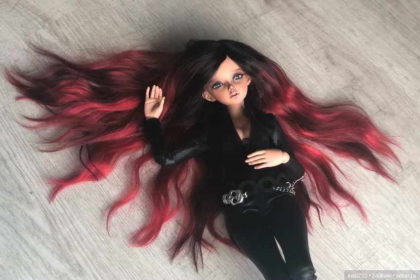 Моя Кошка — Куклы Fairyland (ФэйриЛэнд): BJD (БЖД) (фото 7)