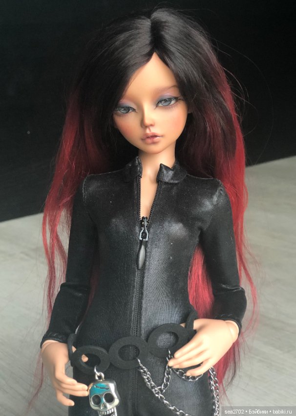 Моя Кошка — Куклы Fairyland (ФэйриЛэнд): BJD (БЖД) (фото 5)