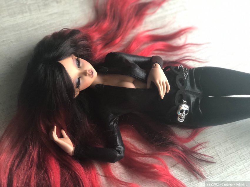 Моя Кошка — Куклы Fairyland (ФэйриЛэнд): BJD (БЖД) (фото 6)