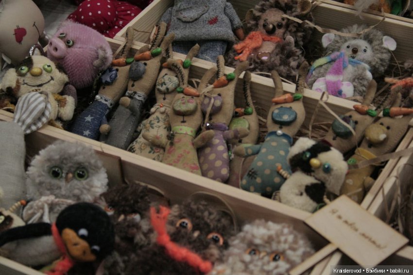 Царская кукла. Часть 3 — Выставки кукол и мишек Тедди: фоторепортажи