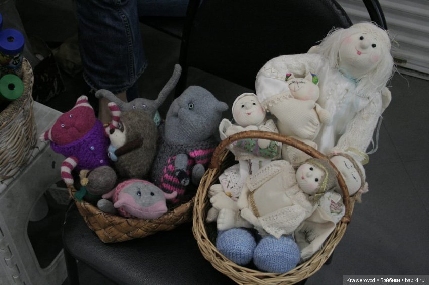 Царская кукла. Часть 3 — Выставки кукол и мишек Тедди: фоторепортажи