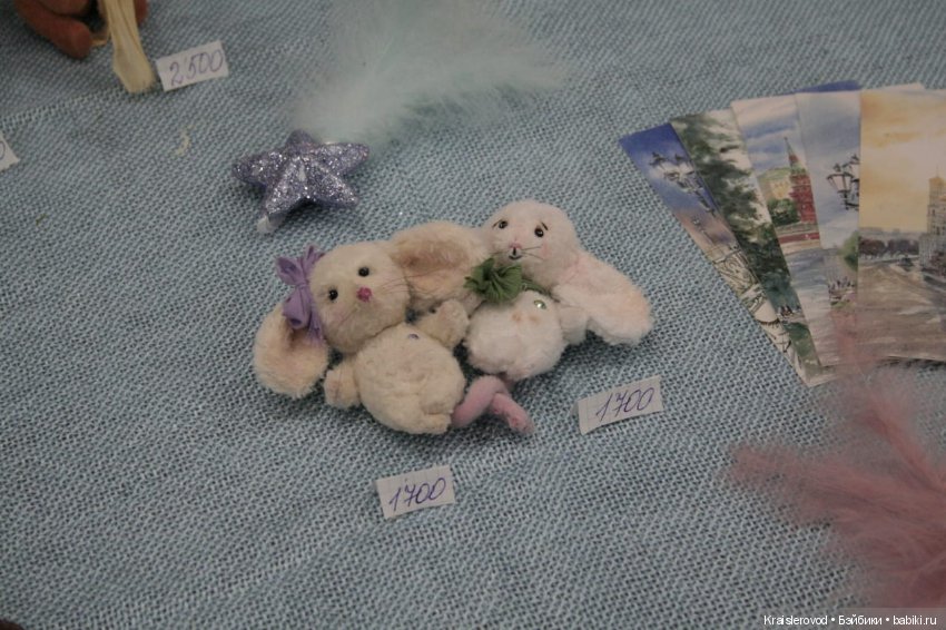 Царская кукла. Часть 3 — Выставки кукол и мишек Тедди: фоторепортажи