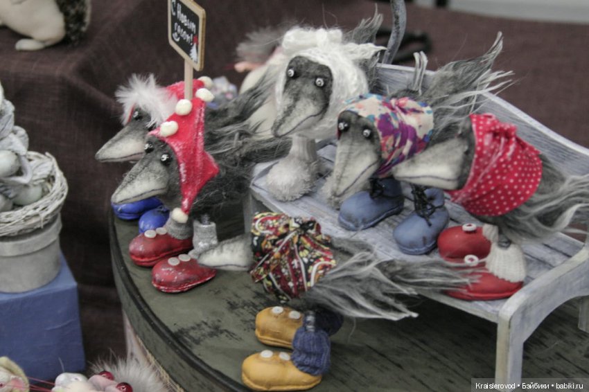 Царская кукла. Часть 3 — Выставки кукол и мишек Тедди: фоторепортажи (фото 2)