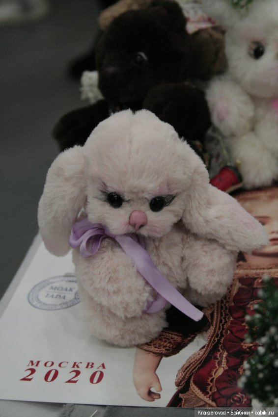 Царская кукла. Часть 3 — Выставки кукол и мишек Тедди: фоторепортажи