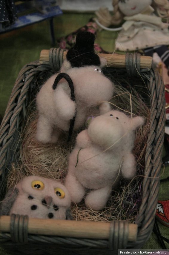 Царская кукла. Часть 3 — Выставки кукол и мишек Тедди: фоторепортажи