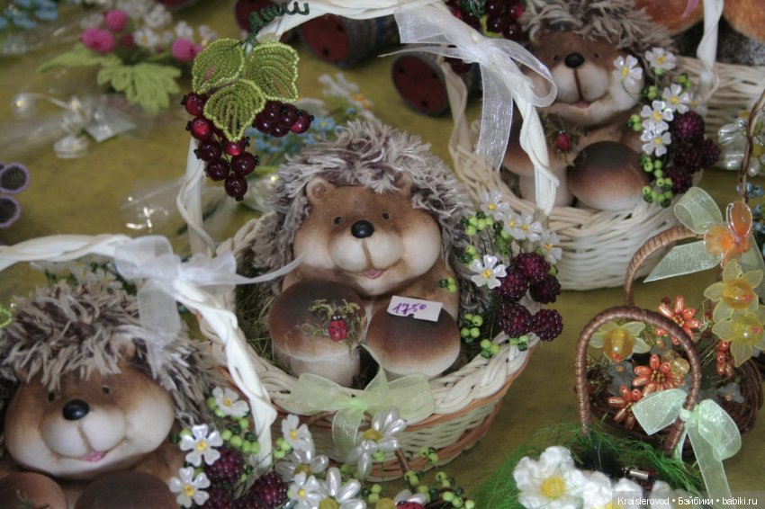 Царская кукла. Часть 3 — Выставки кукол и мишек Тедди: фоторепортажи (фото 10)