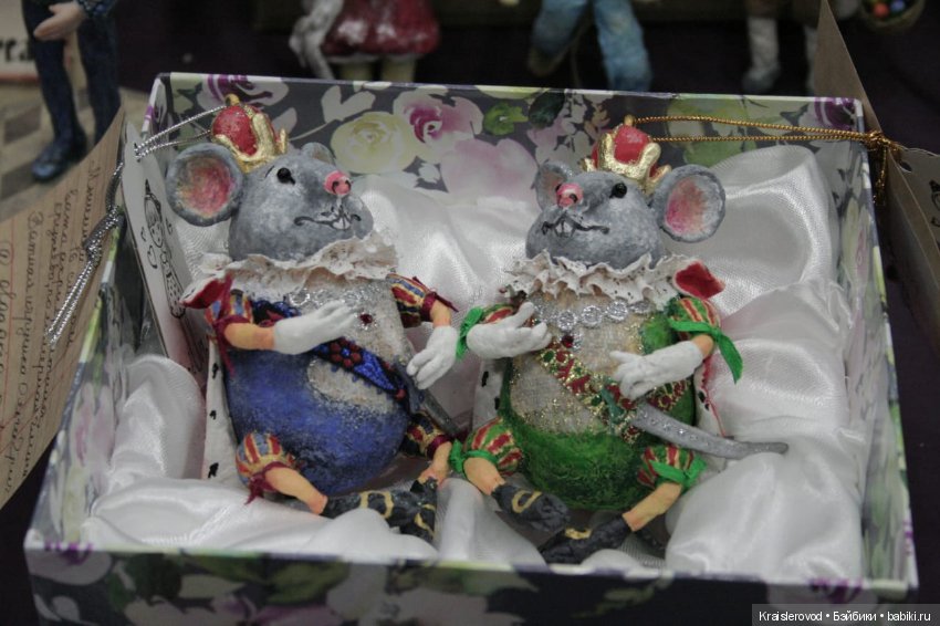 Царская кукла. Часть 3 — Выставки кукол и мишек Тедди: фоторепортажи
