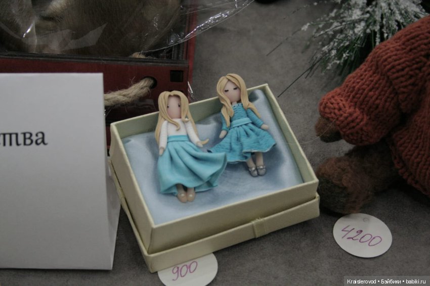 Царская кукла. Часть 3 — Выставки кукол и мишек Тедди: фоторепортажи