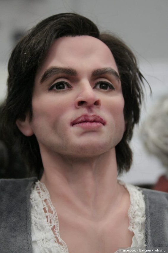 Царская кукла. Часть 4 — Выставки кукол и мишек Тедди: фоторепортажи (фото 4)