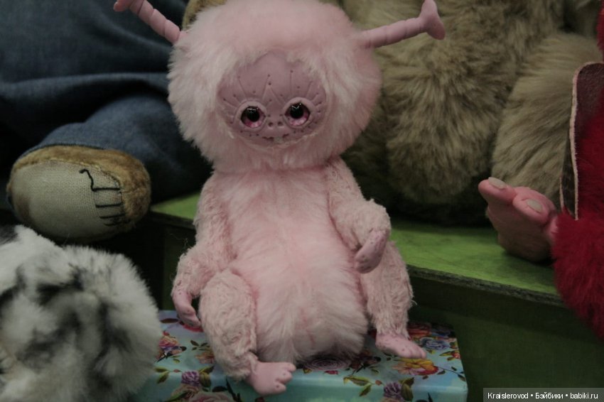 Царская кукла. Часть 3 — Выставки кукол и мишек Тедди: фоторепортажи (фото 7)