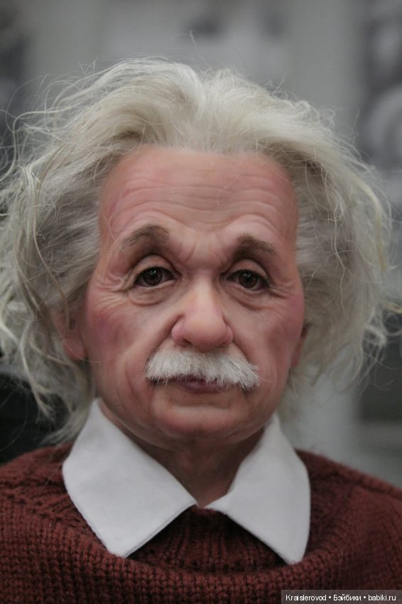 Царская кукла. Часть 4 — Выставки кукол и мишек Тедди: фоторепортажи (фото 5)