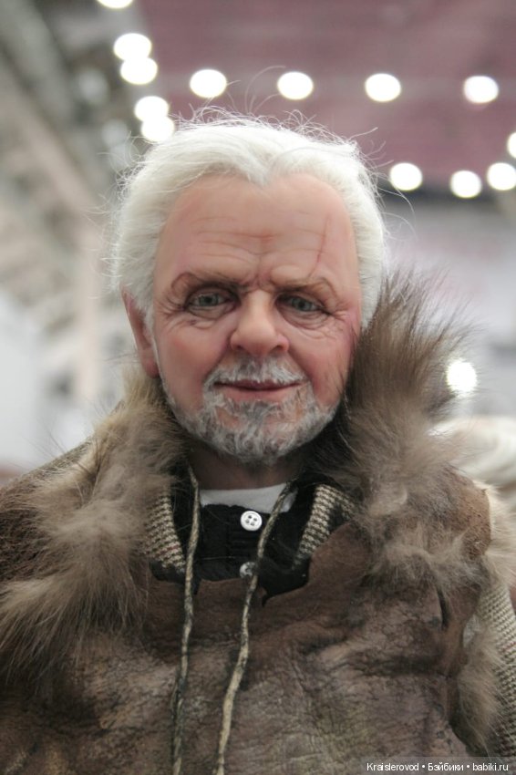 Царская кукла. Часть 4 — Выставки кукол и мишек Тедди: фоторепортажи (фото 10)