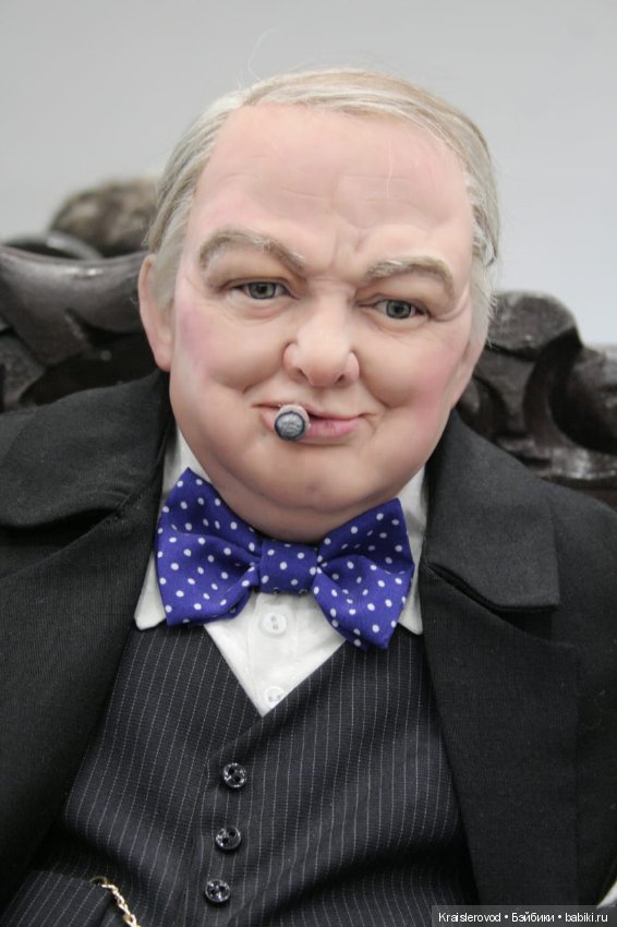 Царская кукла. Часть 4 — Выставки кукол и мишек Тедди: фоторепортажи (фото 2)