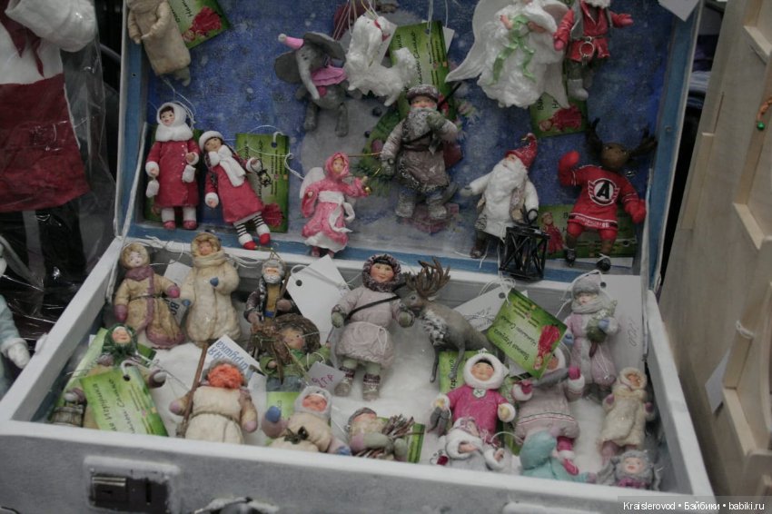 Царская кукла. Часть 3 — Выставки кукол и мишек Тедди: фоторепортажи