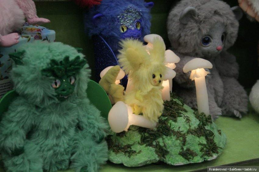 Царская кукла. Часть 3 — Выставки кукол и мишек Тедди: фоторепортажи