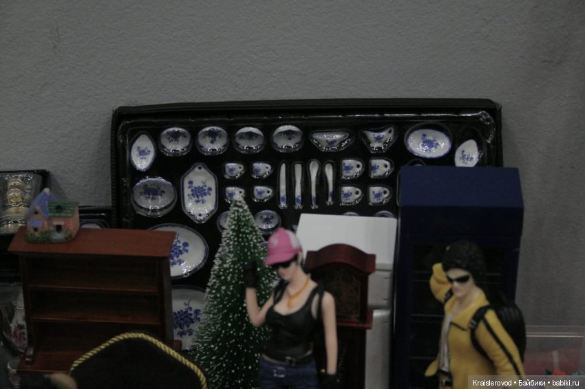 Царская кукла. Часть 4 — Выставки кукол и мишек Тедди: фоторепортажи