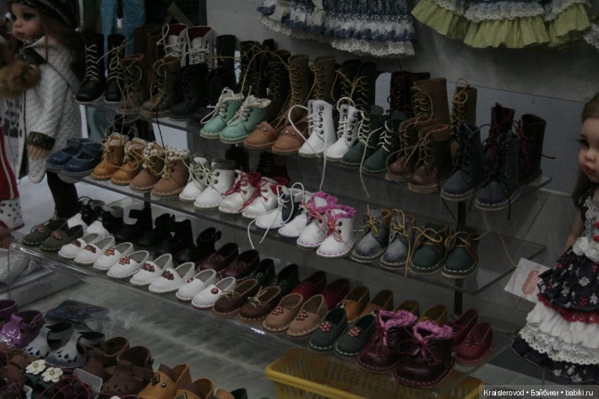 Царская кукла. Часть 4 — Выставки кукол и мишек Тедди: фоторепортажи