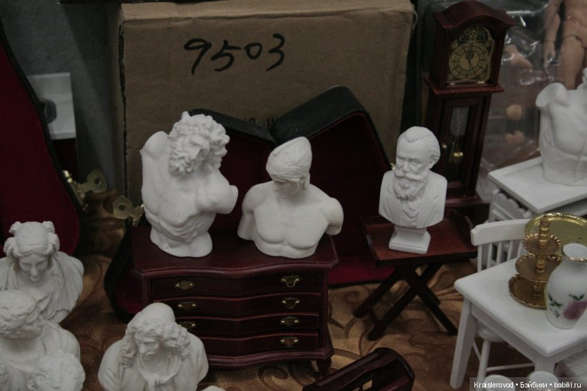 Царская кукла. Часть 4 — Выставки кукол и мишек Тедди: фоторепортажи