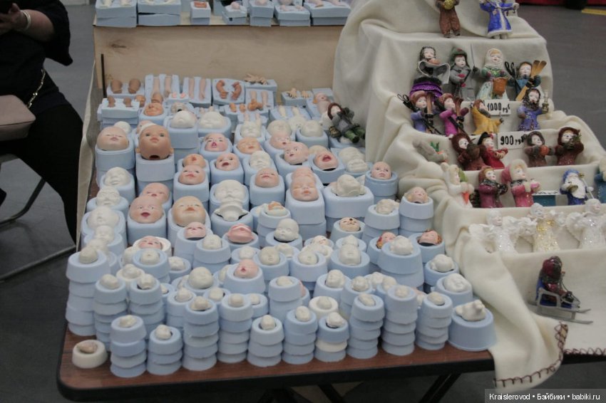 Царская кукла. Часть 4 — Выставки кукол и мишек Тедди: фоторепортажи