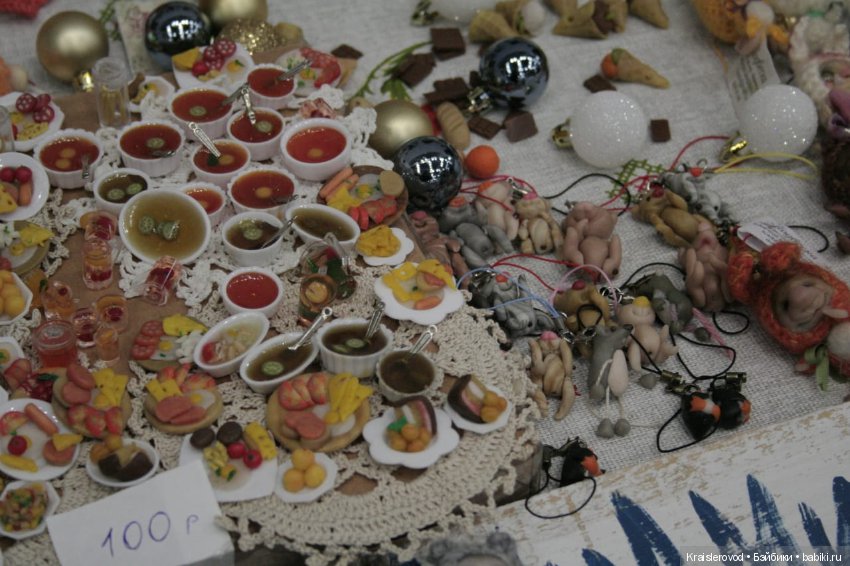 Царская кукла. Часть 4 — Выставки кукол и мишек Тедди: фоторепортажи