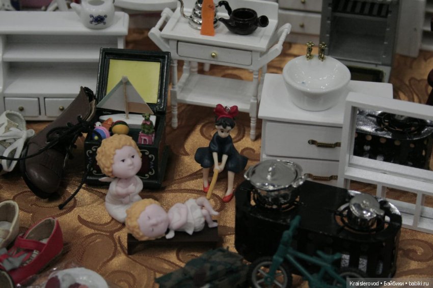 Царская кукла. Часть 4 — Выставки кукол и мишек Тедди: фоторепортажи