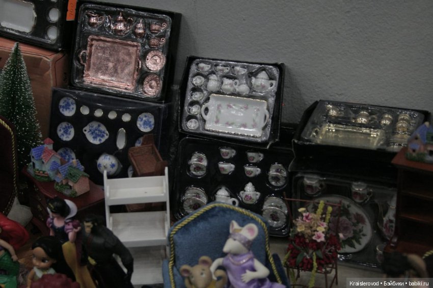 Царская кукла. Часть 4 — Выставки кукол и мишек Тедди: фоторепортажи