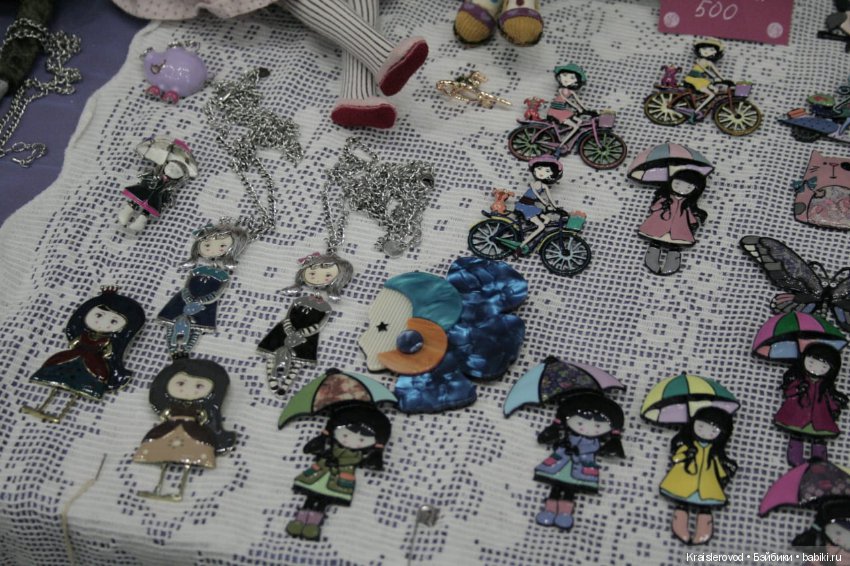 Царская кукла. Часть 4 — Выставки кукол и мишек Тедди: фоторепортажи