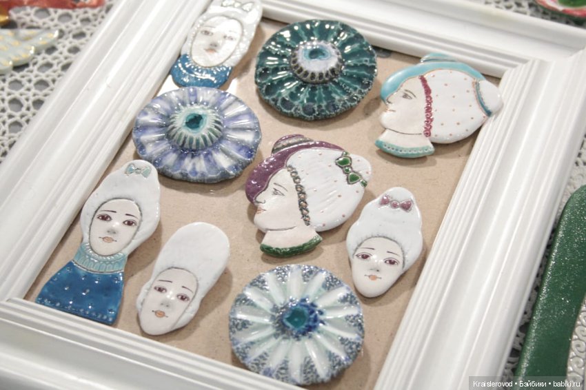 Царская кукла. Часть 4 — Выставки кукол и мишек Тедди: фоторепортажи