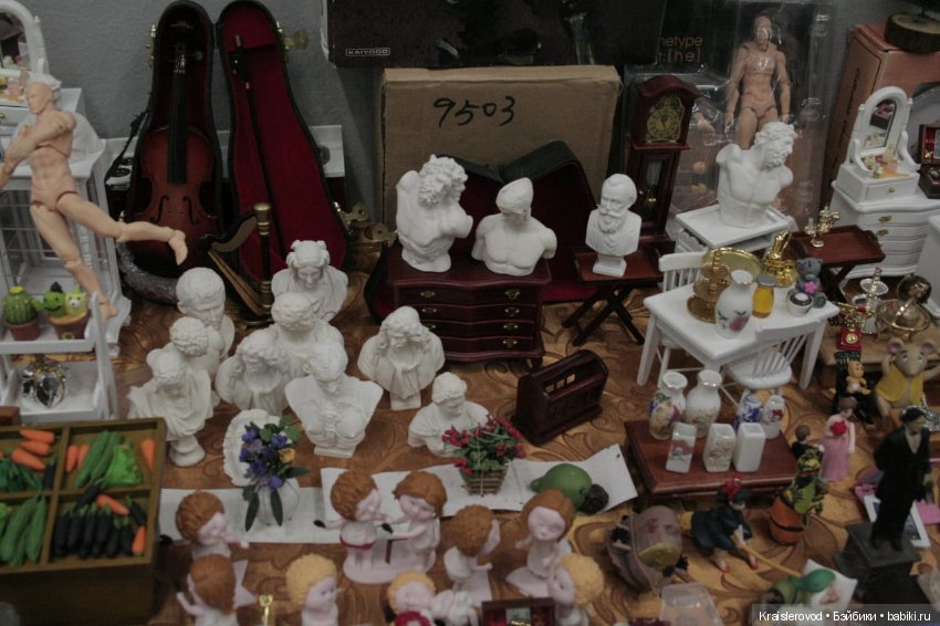 Царская кукла. Часть 4 — Выставки кукол и мишек Тедди: фоторепортажи